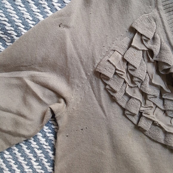 Banana Republic Merino Wool Cardigan - Picture 4 of 5